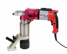 Angled Type Electric Torque Wrench