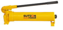2200ml & 4100ml single hydraulic hand/manual pump