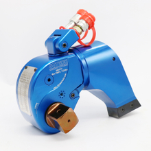 Aircraft material square drive hydraulic torque wrench